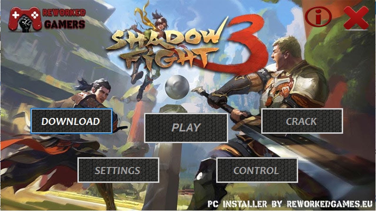 shadow fight download free